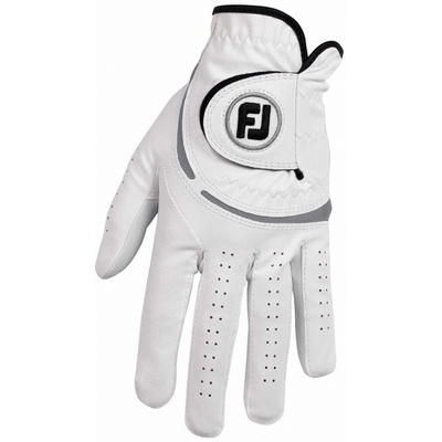 FootJoy WeatherSof Mens Golf Glove 24 bílá ML levá – Hledejceny.cz
