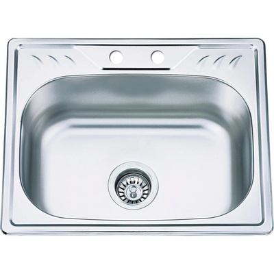 МИВКА АЛПАКА 53.5х42.5х16.5 КВАДРАТНА (5443)