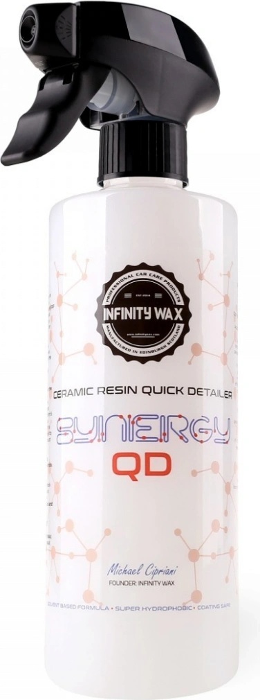 Infinity Wax Synergy Ceramic Quick Detailer 500 ml od 549 Kč