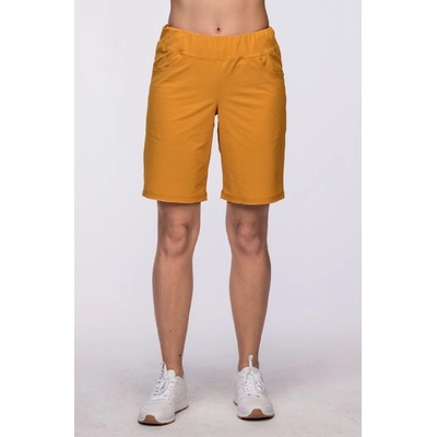 Draps dámské šortky 213 sil hořčicová