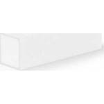Silcare Silcare_Block H04 White Buffer 100/100 Rubbing Block
