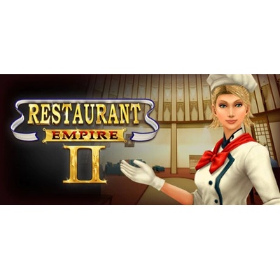 Kalypso Restaurant Empire II (PC)