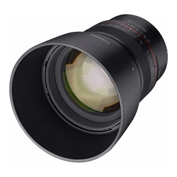 Samyang MF 85mm f/1.4 Canon RF