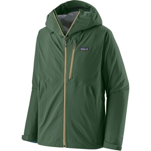 Patagonia Мъжко водоустойчиво яке Patagonia Granite Crest Jacket Waterproof jacket - Treeline Green (002-2353-3114)