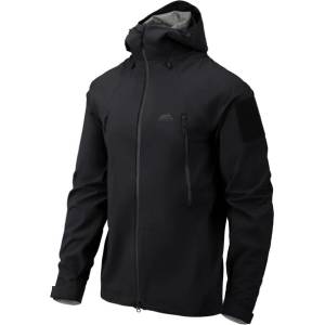 Helikon-Tex SQUALL Яке Hardshell - TorrentStretch - Черно (KU-SHJ-TR-01)