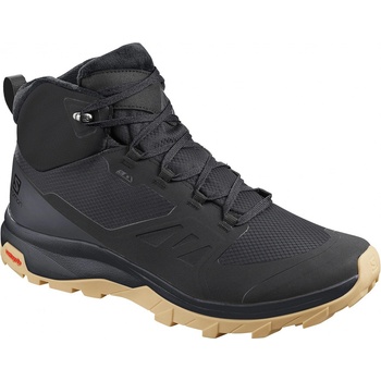 Salomon OUTsnap CSWP - Black/Ebony/Gum1a