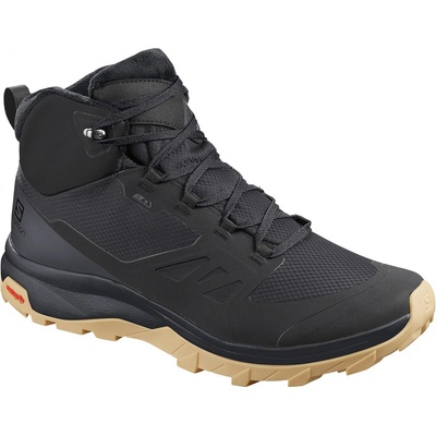 Salomon OUTsnap CSWP Black Ebony Gum1a