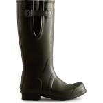 Hunter Boots Мъжки гумени ботуши Hunter Boots Original Tall Side Adjustable Boot Wellington boots - Dark Olive - размер 47 (EU) (031-0190-0217)