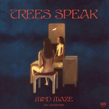TREES SPEAK - MIND MAZE CD