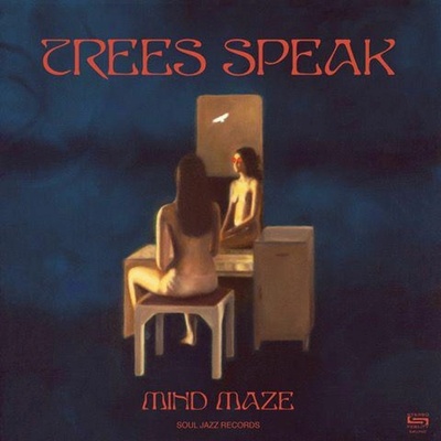 TREES SPEAK - MIND MAZE CD