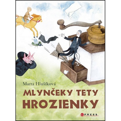 Mlynčeky tety Hrozienky