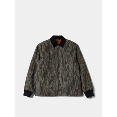 Brixton Builders Ranch bark camo