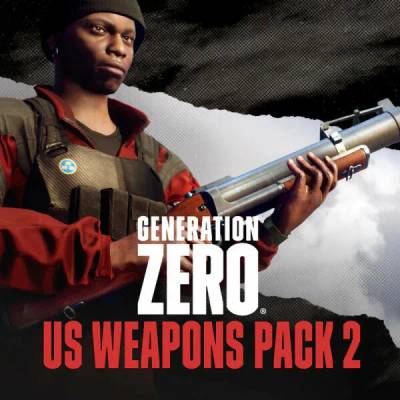 Игра Generation Zero - US Weapons Pack 2 за PC Steam, Електронна доставка