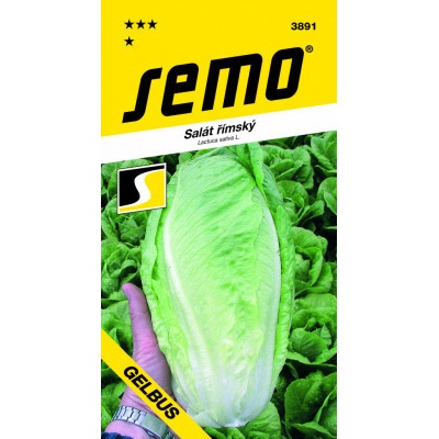 Semo Salát římský - Gelbus PROFI 0,7g