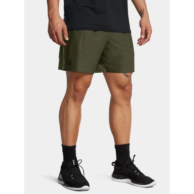 Under Armour TECH VENT shorts tmavě zelená