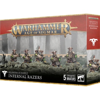 Games Workshop Infernal Razers (82-02)