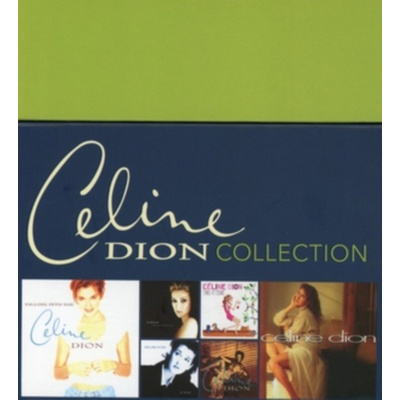 Celine Dion - COLLECTION CD