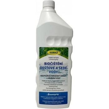 Subio ReTank Biočistenie dažďovej a šedej vody 1 l