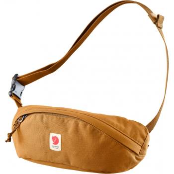 Fjällräven Чанта за кръст Fjällräven Ulvö Hip Pack Medium Hip bag - Red Gold - размер 2 l (510-1971-0411)