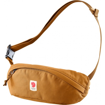 Fjällräven Чанта за кръст Fjällräven Ulvö Hip Pack Medium Hip bag - Red Gold - размер 2 l (510-1971-0411)