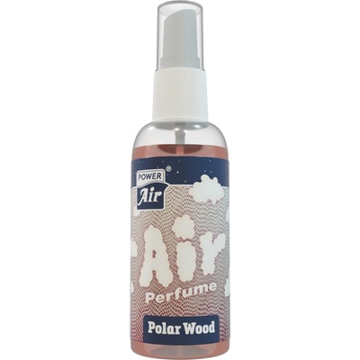 POWER AIR - AIR PERFUME Pump Polar Wood 75 ml