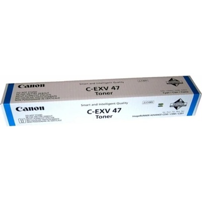 Canon C-EXV47 Cyan (CF8517B002AA)
