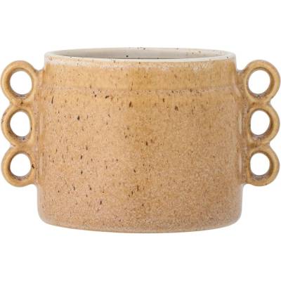 Bloomingville Глинено ръчно рисувано покритие за кашпа ø 15 cm Souri - Bloomingville (82060698)