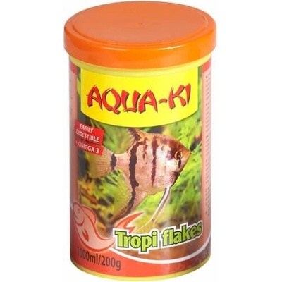 Aqua-Ki Tropi flakes 1000 ml