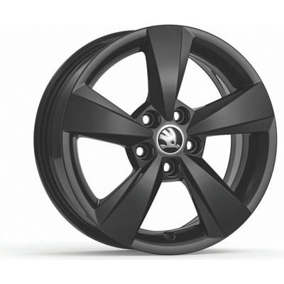 Škoda Koleso z ľahkej zliatiny DENEB 15" pre RAPID, FABIA III