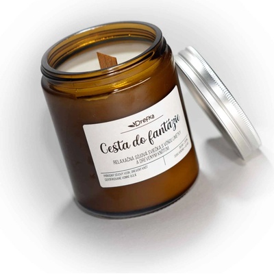 Drefka Cesta do fantázie Limetka 200 g