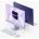 Apple iMac 24 Z1E7D/A