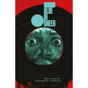 Blue In Green (ISBN: 9781534317130)