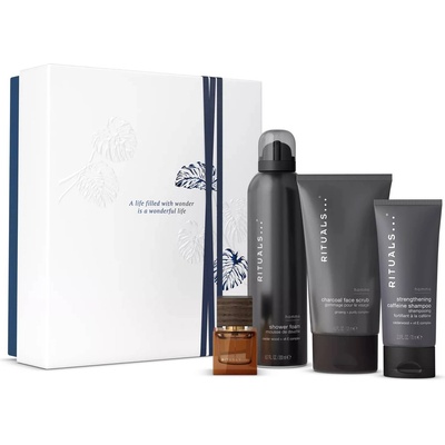 RITUALS Homme Подаръчен комплект Medium, 4 части