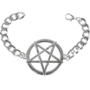 FALON гривна Пентаграм - psy1146