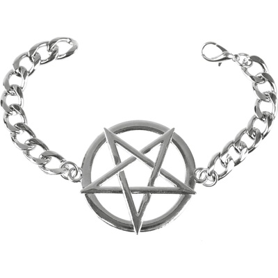 FALON гривна Пентаграм - psy1146