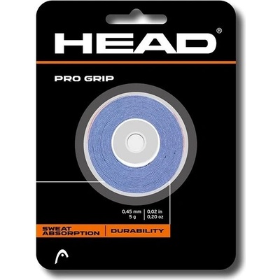 Head Pro Grip 1ks modrá – Zboží Dáma