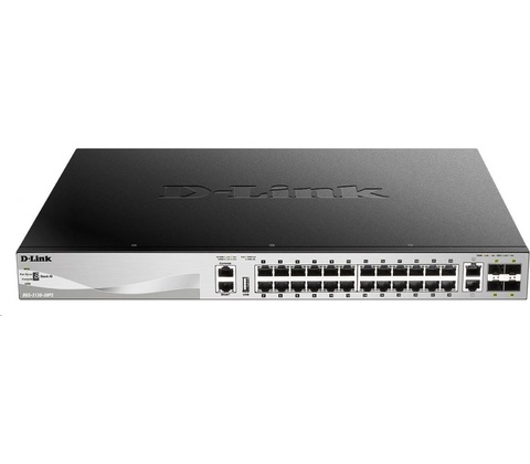 D-Link DGS-3130-30PS