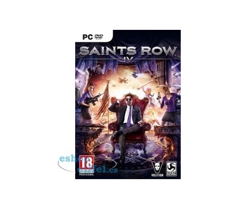 Saints Row 4