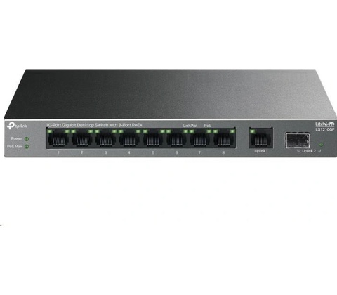 TP-Link LS1210GP