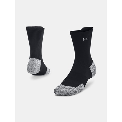 UA AD Run Cushion Mid Чорапи Under Armour | Cheren | МЪЖЕ | 36-41