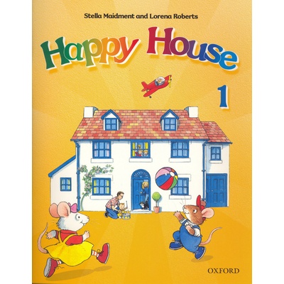 Happy House 1 Classbook - S. Maidment, L. Roberts