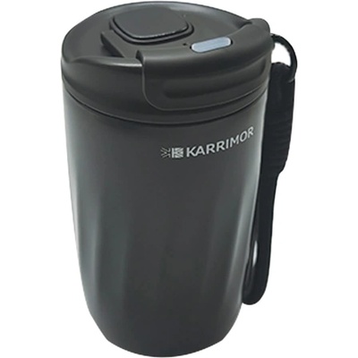 Karrimor 400ml Coffee Cup - Black