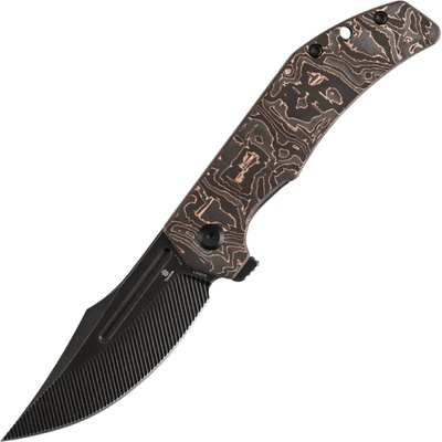 Tenable Orion Blackwash Nitro V with Copper Carbon Fiber B1089C3