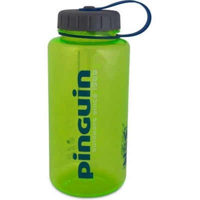 Pinguin Tritan Fat Bottle Green 1000 ml