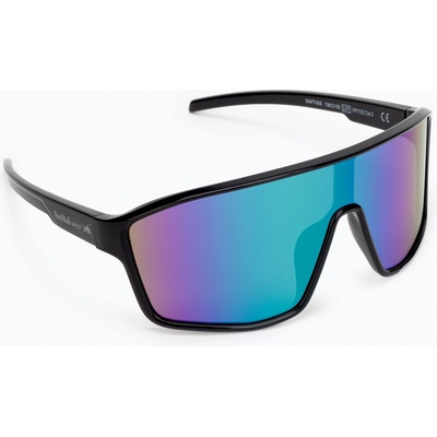 SPECT Eyewear Daft черни/лилави/зелени очила за колоездене revo