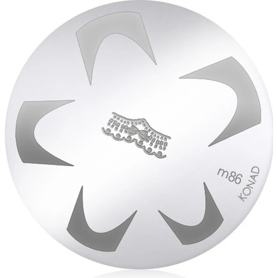 Konad zdobící destička M86