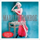 MONROE MARILYN: DIAMONDS CD