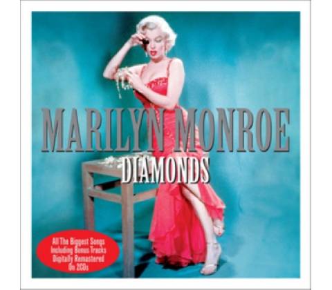 MONROE MARILYN: DIAMONDS CD