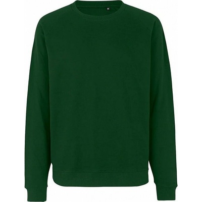 Tiger Cotton by Neutral unisex mikina červená vínová NET63001