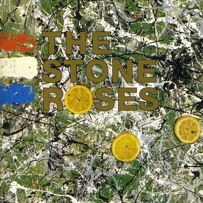 The Stone Roses - Stone Roses (180 g) (Clear Coloured) (Reissue) (LP) (0194397933017)
